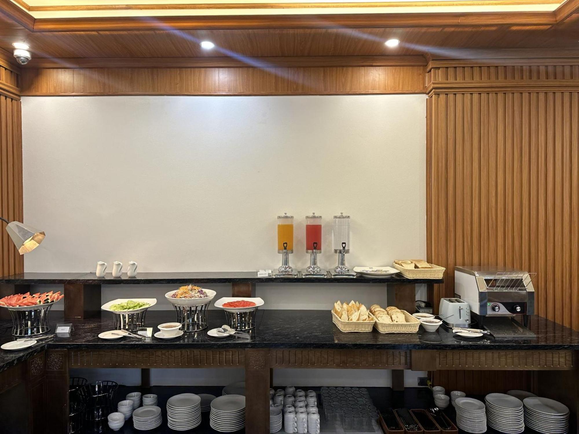 נין בין Tam Coc Center Luxury Hotel & Villa מראה חיצוני תמונה