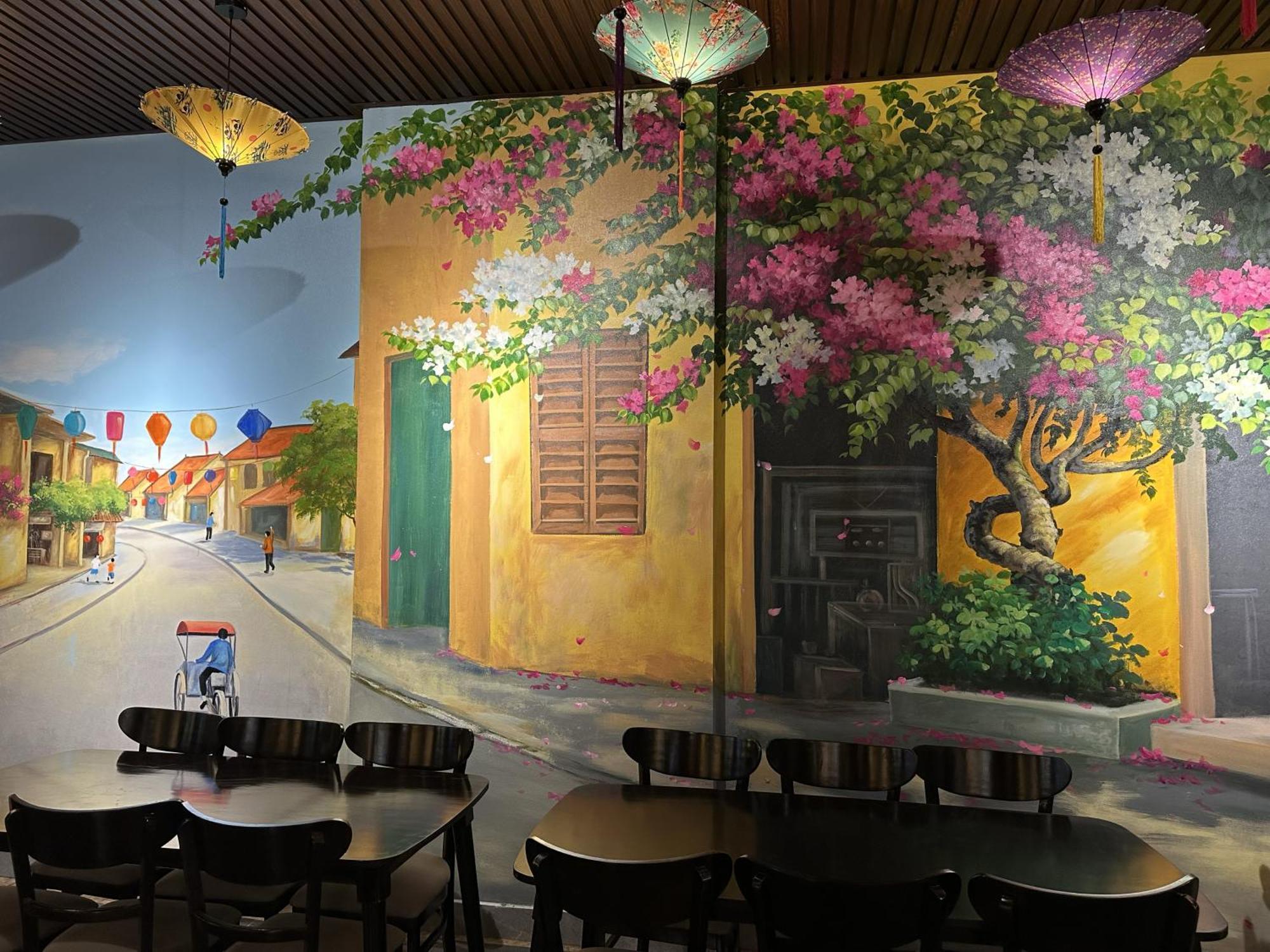 נין בין Tam Coc Center Luxury Hotel & Villa מראה חיצוני תמונה