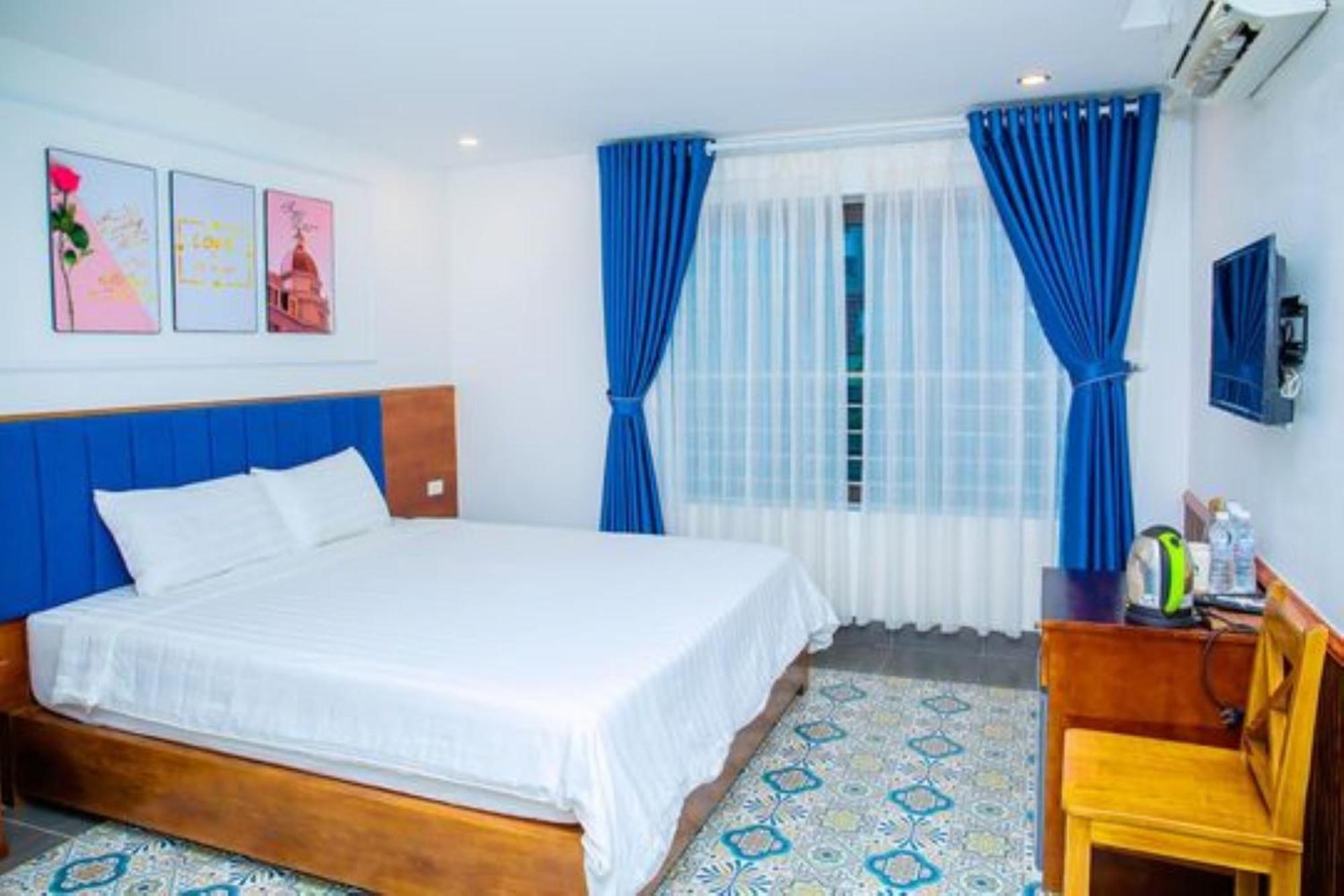 נין בין Tam Coc Center Luxury Hotel & Villa מראה חיצוני תמונה