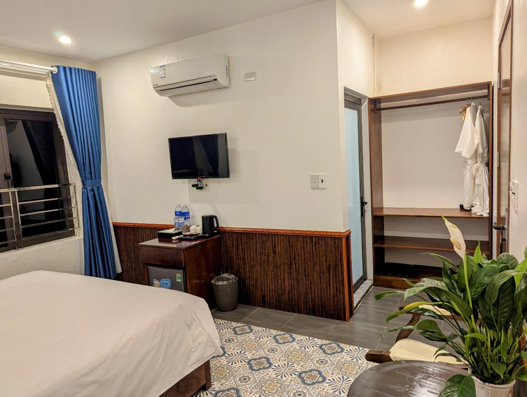 נין בין Tam Coc Center Luxury Hotel & Villa מראה חיצוני תמונה