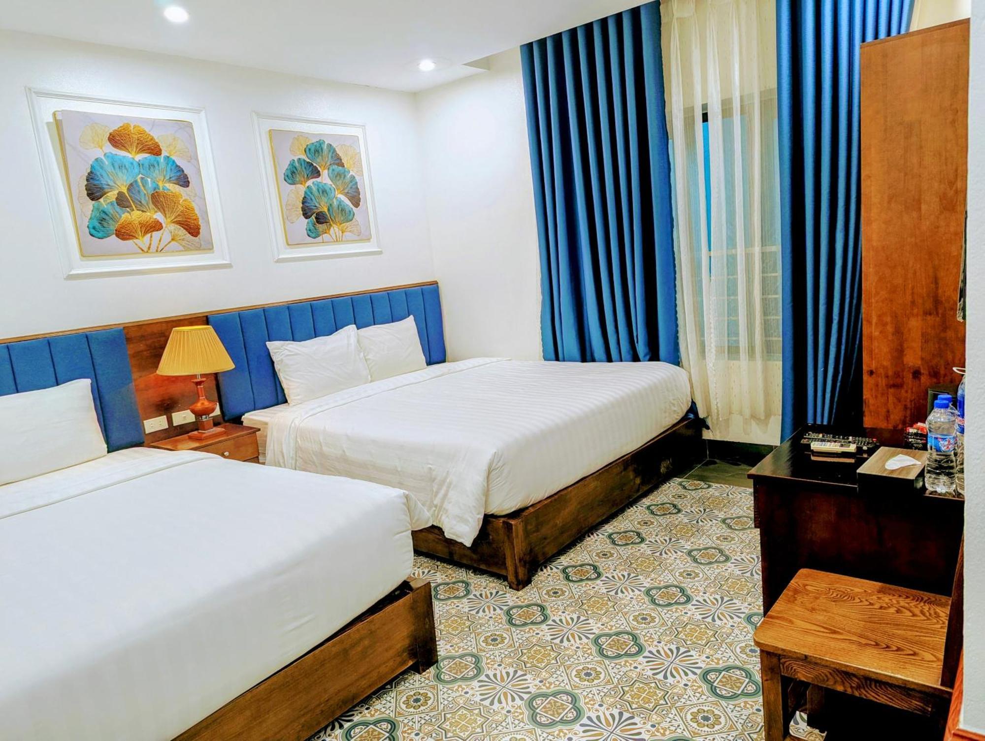 נין בין Tam Coc Center Luxury Hotel & Villa מראה חיצוני תמונה
