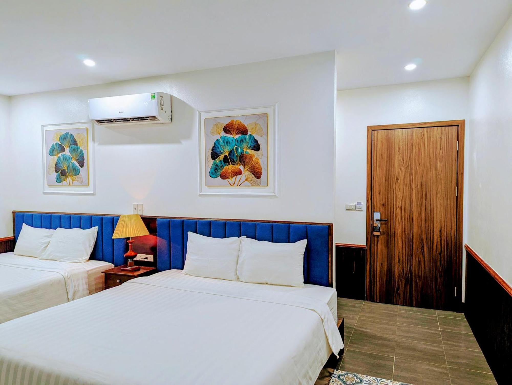 נין בין Tam Coc Center Luxury Hotel & Villa מראה חיצוני תמונה